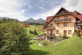 Гостиница Penzion Krasula, Ждяр